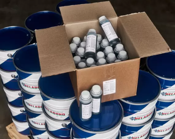 Наше производство