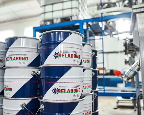 Наше производство