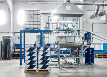 The complex effect of using high-quality compounds