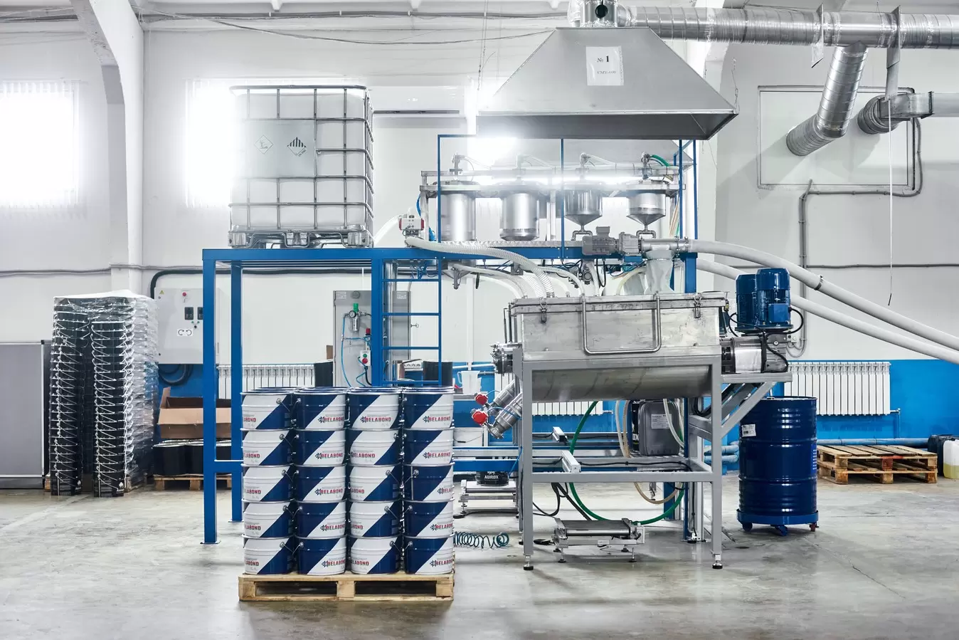 The complex effect of using high-quality compounds